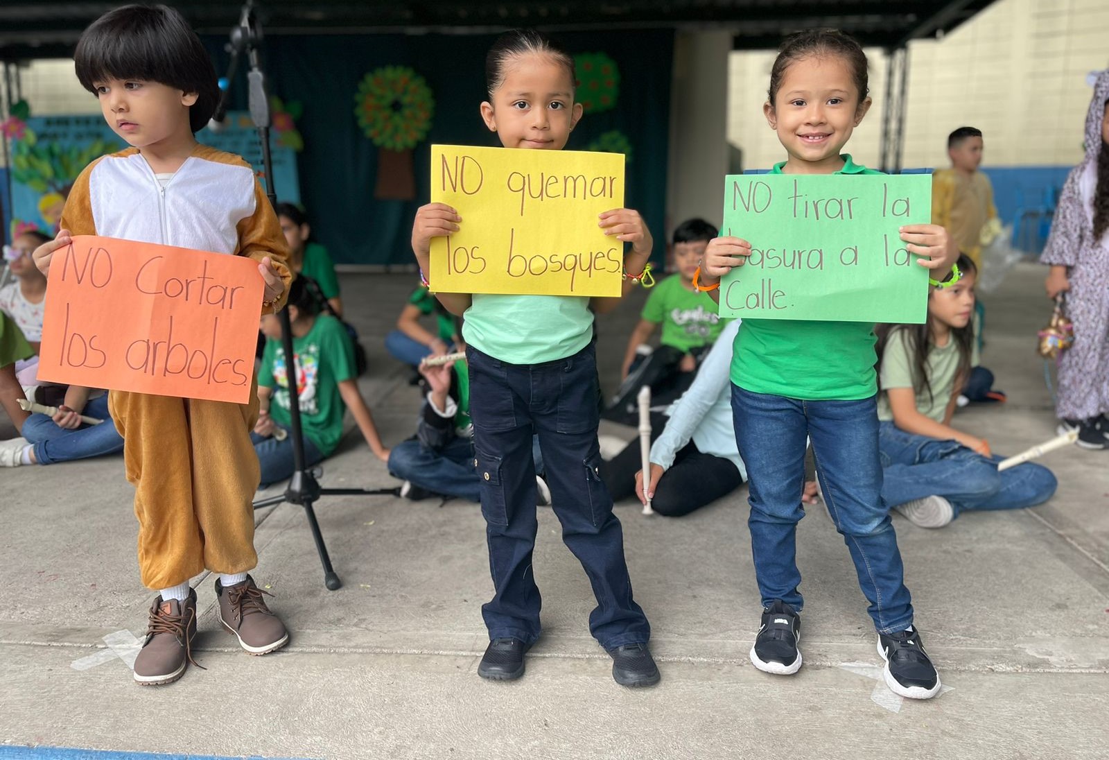 Celebración Día del Medio Ambiente 