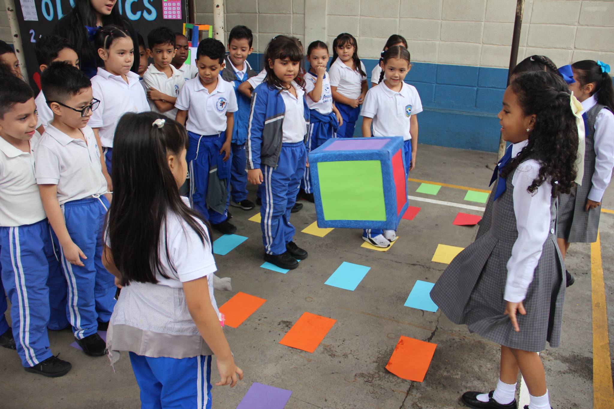 Feria De Matemáticas 