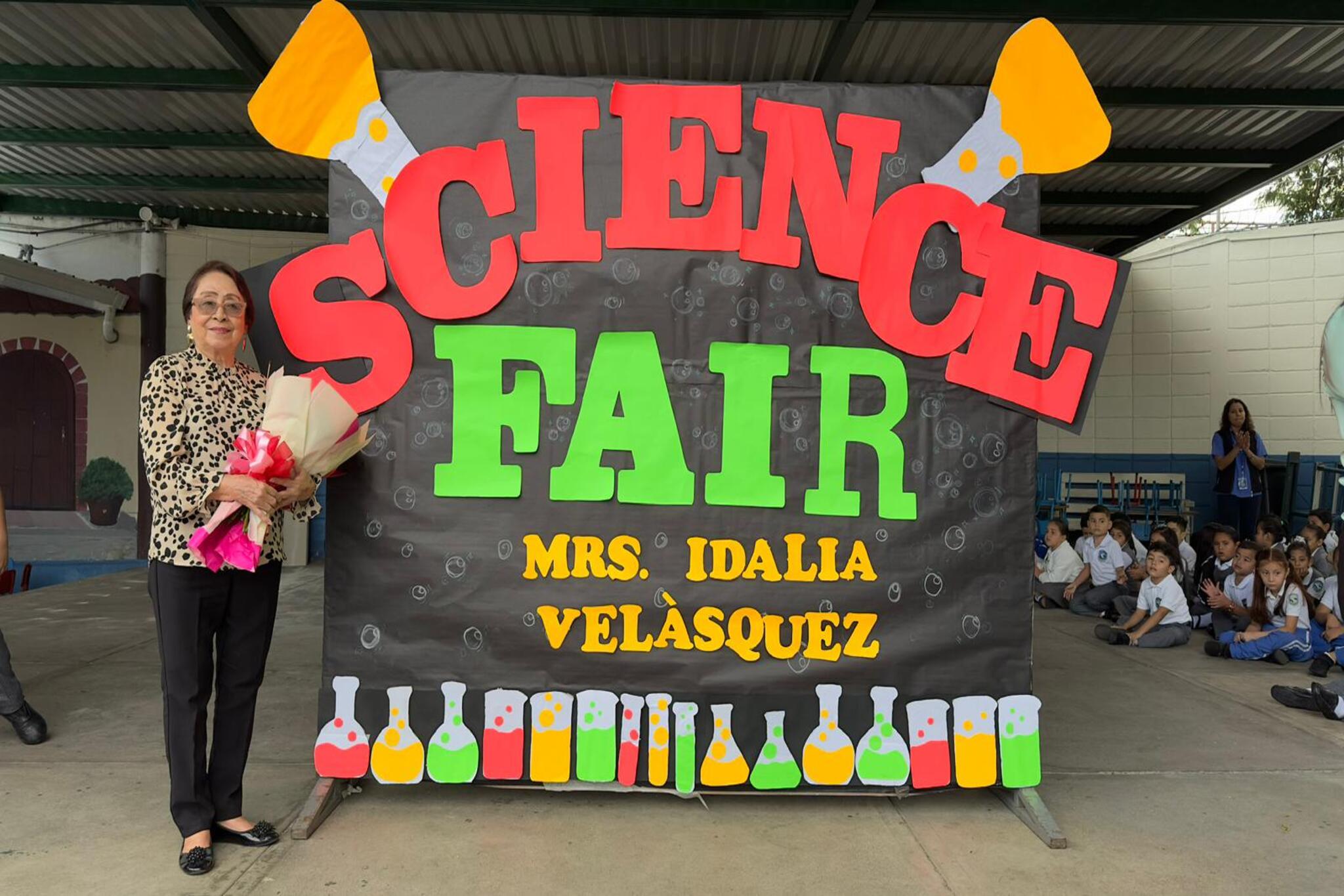 Feria De Ciencias 