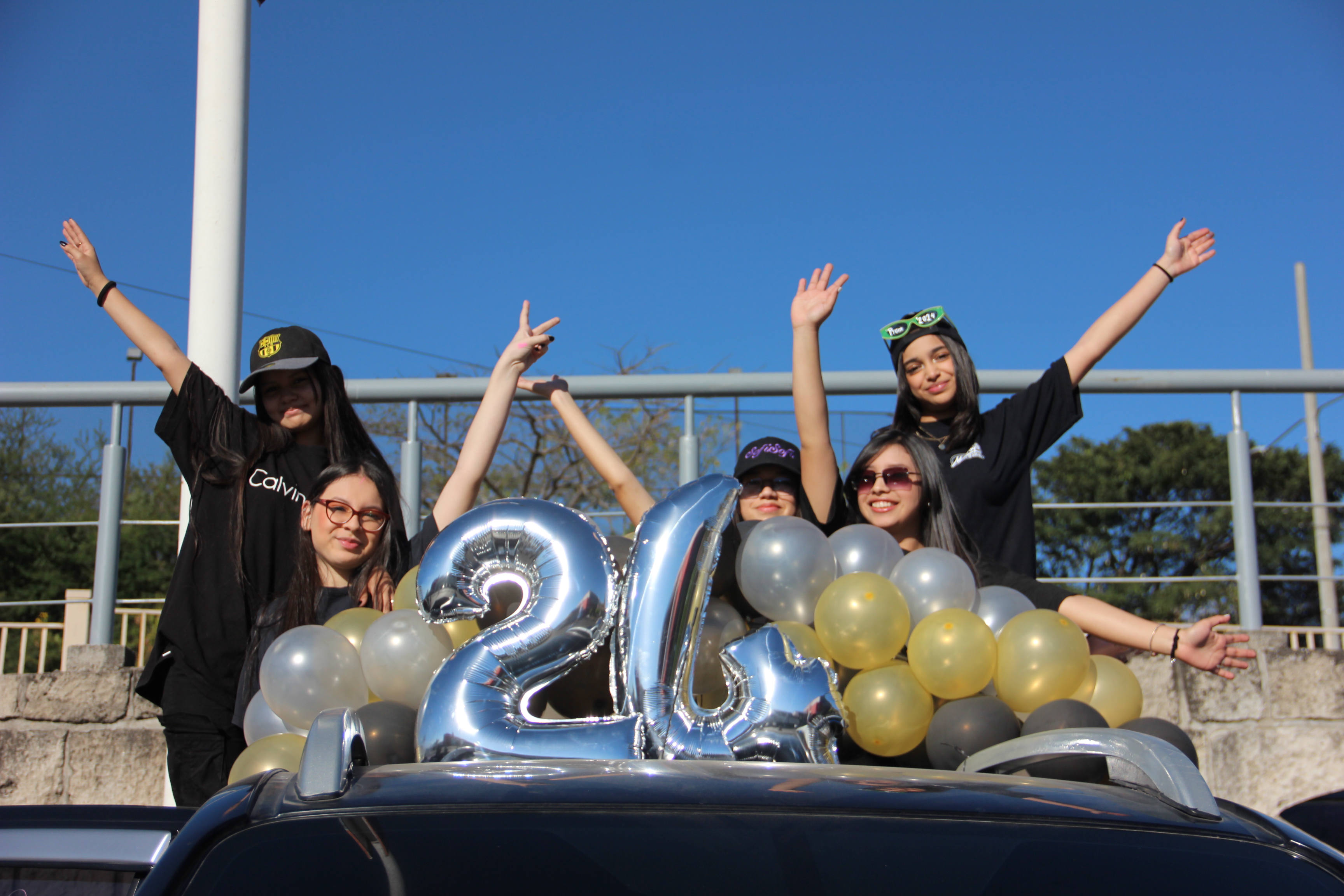 Celebración Día del Estudiante 